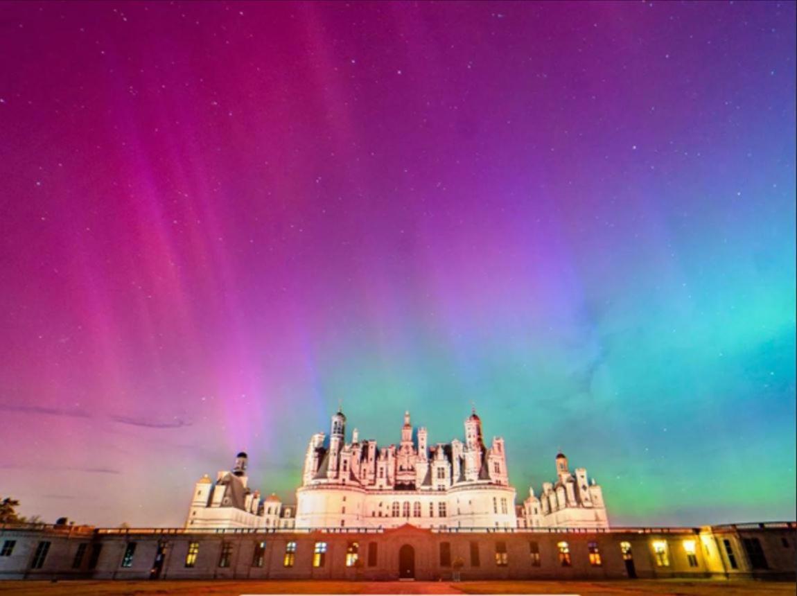 Gite Ker Sologne Chambord Huisseau-sur-Cosson Esterno foto