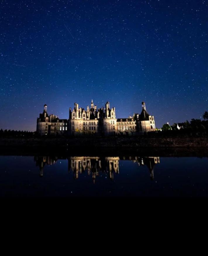 Gite Ker Sologne Chambord Huisseau-sur-Cosson Esterno foto