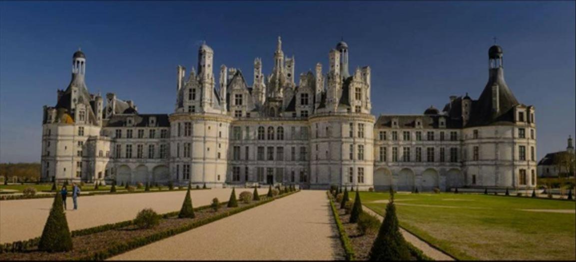 Gite Ker Sologne Chambord Huisseau-sur-Cosson Esterno foto