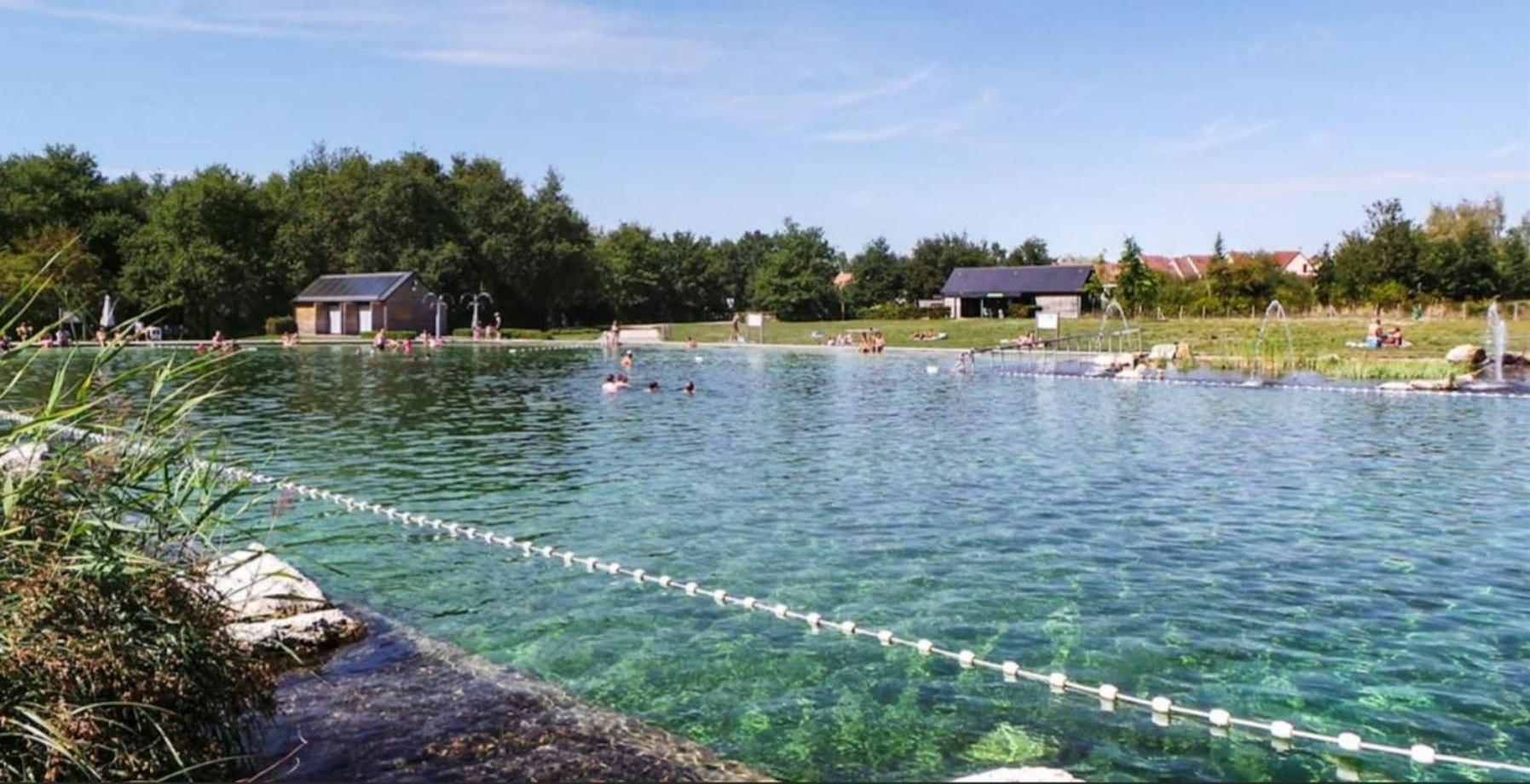 Gite Ker Sologne Chambord Huisseau-sur-Cosson Esterno foto